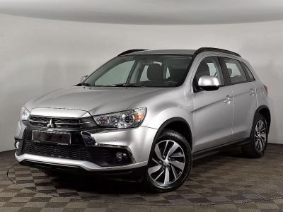 Mitsubishi ASX, 2.0 л, CVT, 2019 фото 3