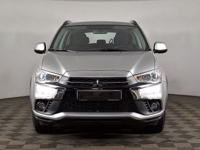 Mitsubishi ASX, 2.0 л, CVT, 2019 фото 4