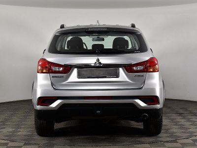 Mitsubishi ASX, 2.0 л, CVT, 2019 фото 6