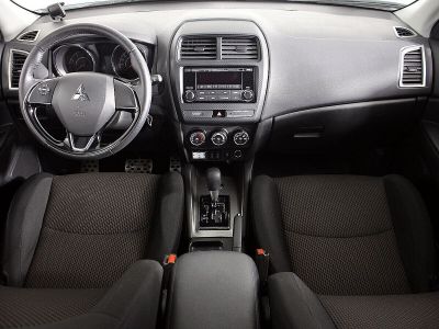 Mitsubishi ASX, 2.0 л, CVT, 2019 фото 9