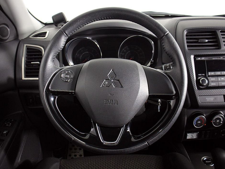 Mitsubishi ASX, 2.0 л, Вариатор, 2019 фото 10