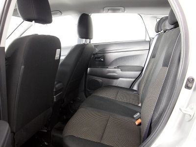 Mitsubishi ASX, 2.0 л, CVT, 2019 фото 2