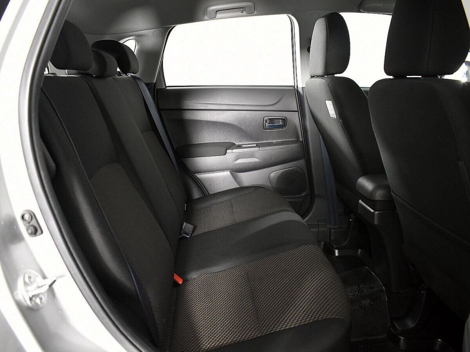 Mitsubishi ASX, 2.0 л, Вариатор, 2019 фото 1