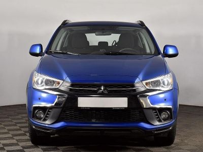 Mitsubishi ASX, 2.0 л, CVT, 2018 фото 4