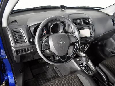 Mitsubishi ASX, 2.0 л, CVT, 2018 фото 8