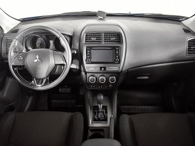 Mitsubishi ASX, 2.0 л, CVT, 2018 фото 9