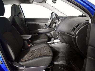 Mitsubishi ASX, 2.0 л, CVT, 2018 фото 2