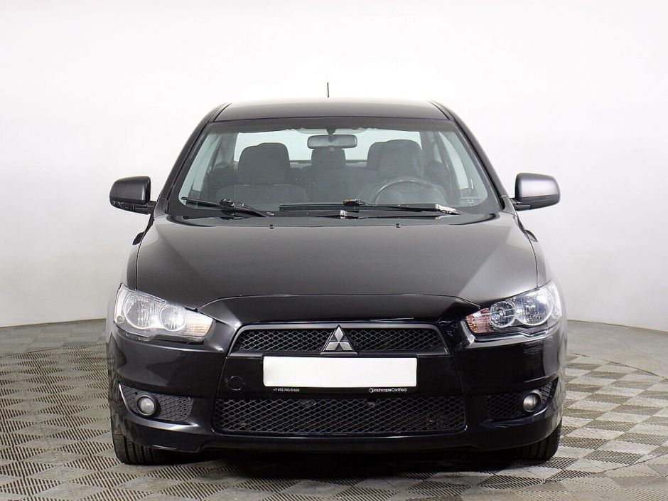 Mitsubishi Lancer, 1.8 л, Вариатор, 2008 фото 4
