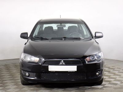 Mitsubishi Lancer, 1.8 л, CVT, 2008 фото 4