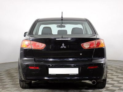 Mitsubishi Lancer, 1.8 л, CVT, 2008 фото 6