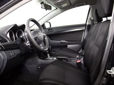 Mitsubishi Lancer, 1.8 л, CVT, 2008 фото 7