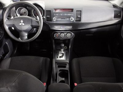 Mitsubishi Lancer, 1.8 л, CVT, 2008 фото 9