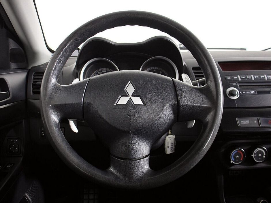Mitsubishi Lancer, 1.8 л, Вариатор, 2008 фото 10