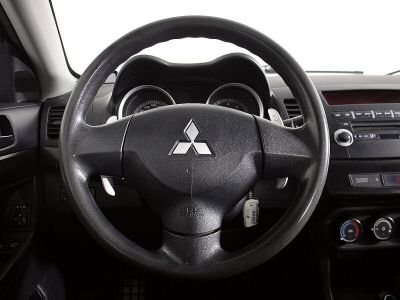 Mitsubishi Lancer, 1.8 л, CVT, 2008 фото 10