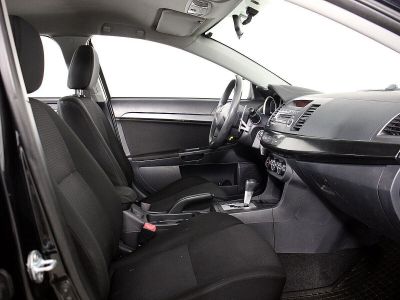 Mitsubishi Lancer, 1.8 л, CVT, 2008 фото 2