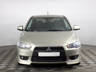 Mitsubishi Lancer, 1.8 л, CVT, 2008 фото 4