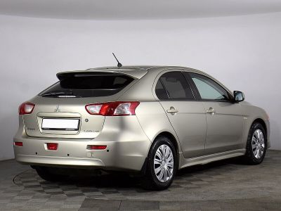 Mitsubishi Lancer, 1.8 л, CVT, 2008 фото 5