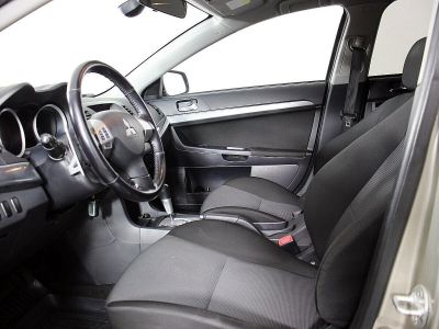 Mitsubishi Lancer, 1.8 л, CVT, 2008 фото 7