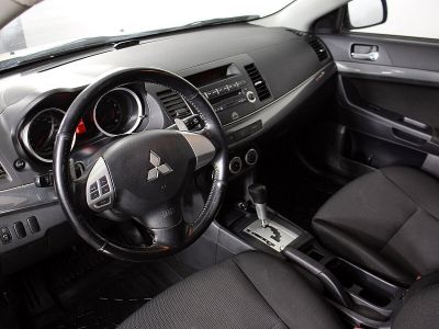 Mitsubishi Lancer, 1.8 л, CVT, 2008 фото 8