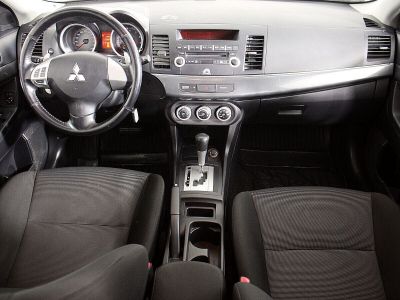 Mitsubishi Lancer, 1.8 л, CVT, 2008 фото 9