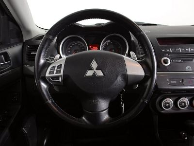 Mitsubishi Lancer, 1.8 л, CVT, 2008 фото 10