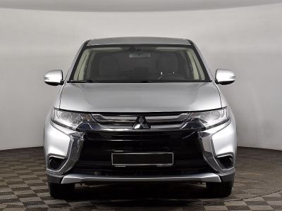 Mitsubishi Outlander, 2.0 л, CVT, 2017 фото 4