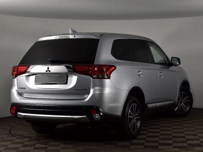 Mitsubishi Outlander, 2.0 л, CVT, 2017 фото 5