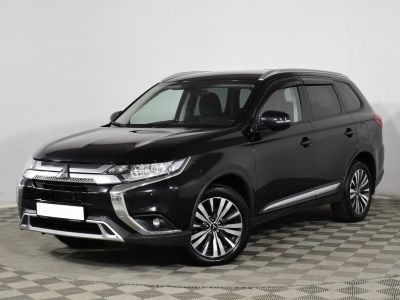 Mitsubishi Outlander, 2.0 л, CVT, 2019 фото 3