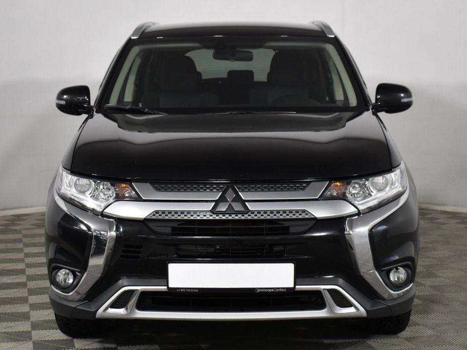 Mitsubishi Outlander, 2.0 л, Вариатор, 2019 фото 4