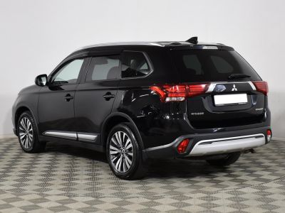 Mitsubishi Outlander, 2.0 л, CVT, 2019 фото 5