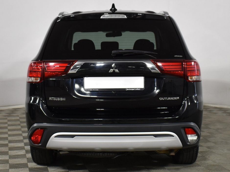 Mitsubishi Outlander, 2.0 л, Вариатор, 2019 фото 6