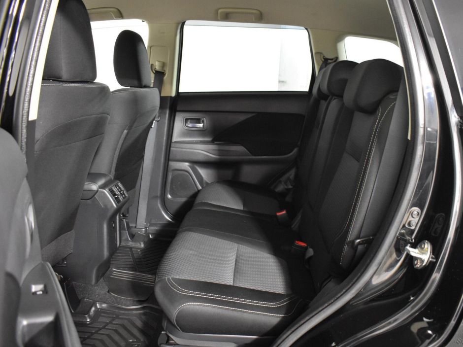 Mitsubishi Outlander, 2.0 л, Вариатор, 2019 фото 1