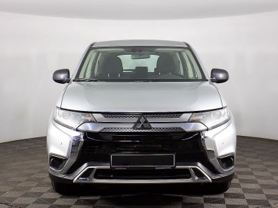 Mitsubishi Outlander, 2.0 л, CVT, 2020 фото 4