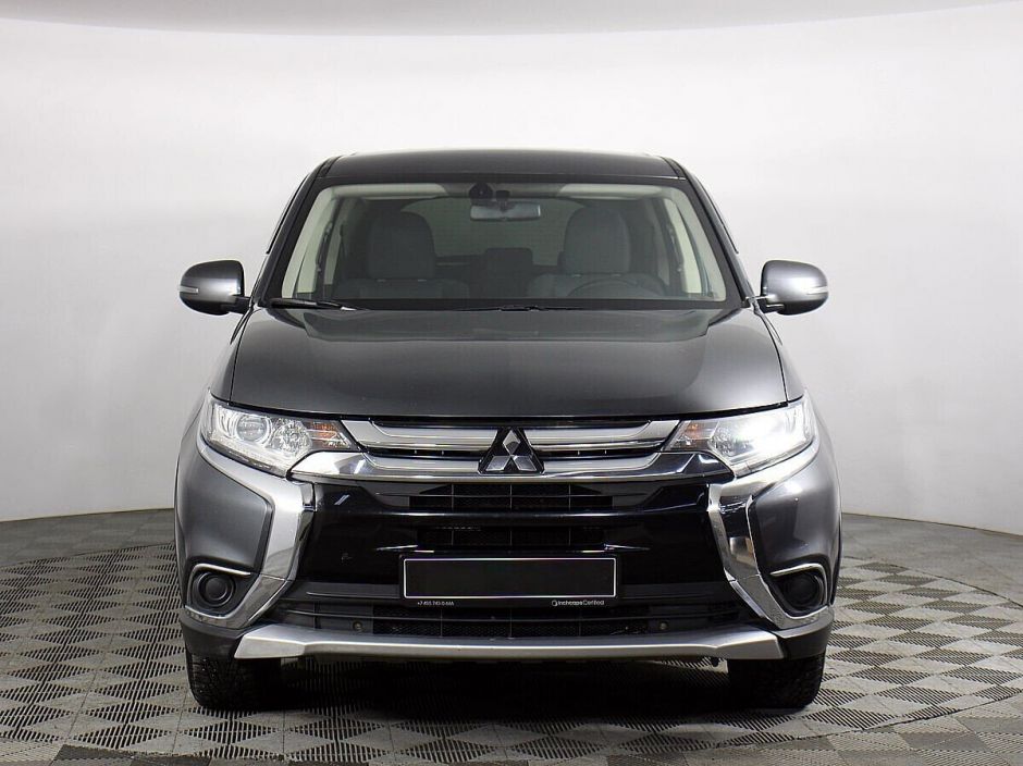Mitsubishi Outlander, 2.0 л, Вариатор, 2017 фото 4