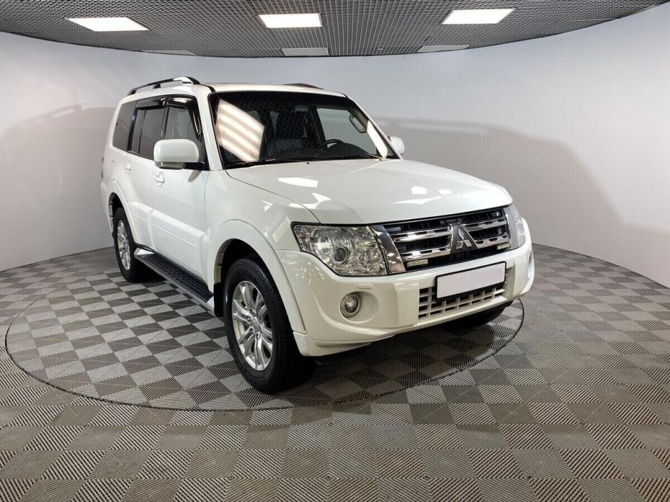 Mitsubishi Pajero, 3.2 л, АТ, 2013 фото 5