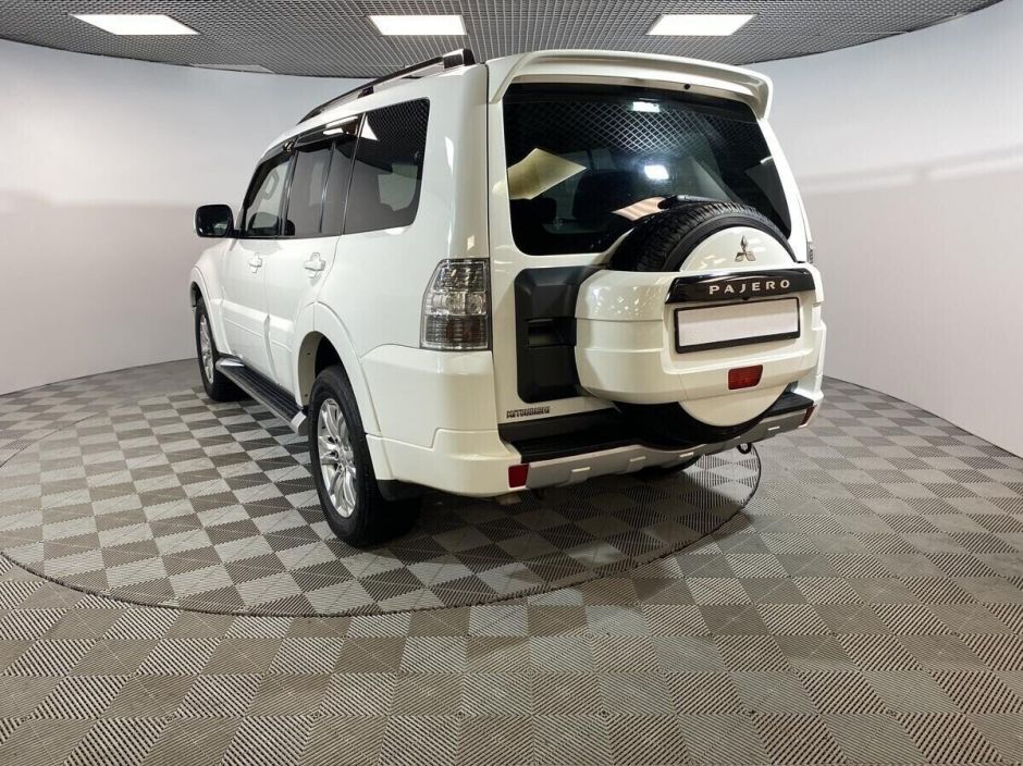 Mitsubishi Pajero, 3.2 л, АТ, 2013 фото 6