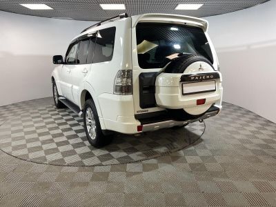 Mitsubishi Pajero, 3.2 л, АКПП, 2013 фото 6