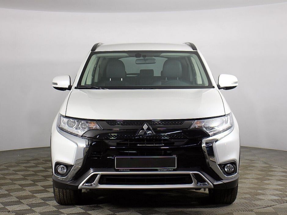 Mitsubishi Outlander, 2.0 л, Вариатор, 2022 фото 4