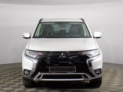 Mitsubishi Outlander, 2.0 л, CVT, 2022 фото 4