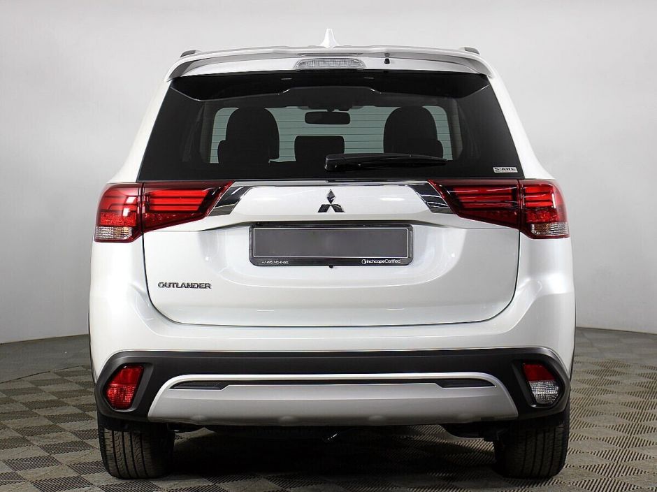 Mitsubishi Outlander, 2.0 л, Вариатор, 2022 фото 6