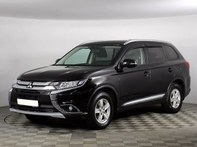 Mitsubishi Outlander, 2.0 л, CVT, 2018 фото 3