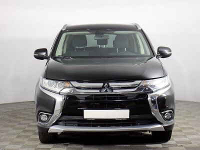 Mitsubishi Outlander, 2.0 л, CVT, 2018 фото 4