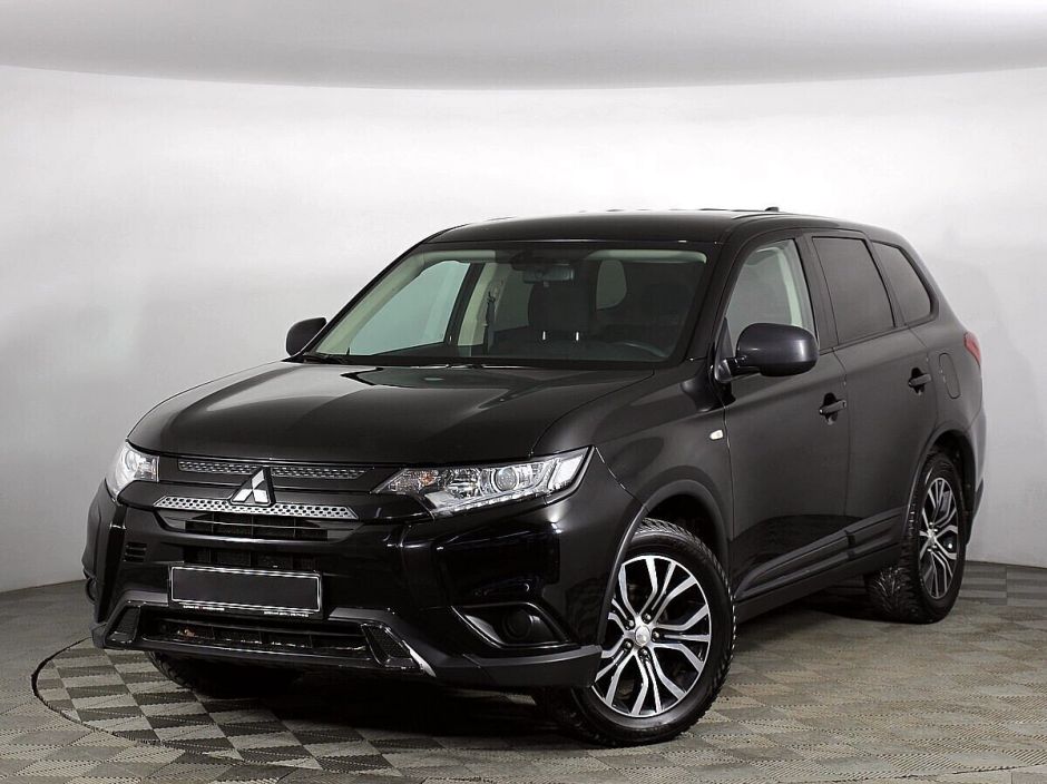 Mitsubishi Outlander, 2.0 л, Вариатор, 2019 фото 3