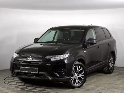 Mitsubishi Outlander, 2.0 л, CVT, 2019 фото 3