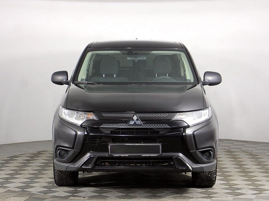 Mitsubishi Outlander, 2.0 л, Вариатор, 2019 фото 4