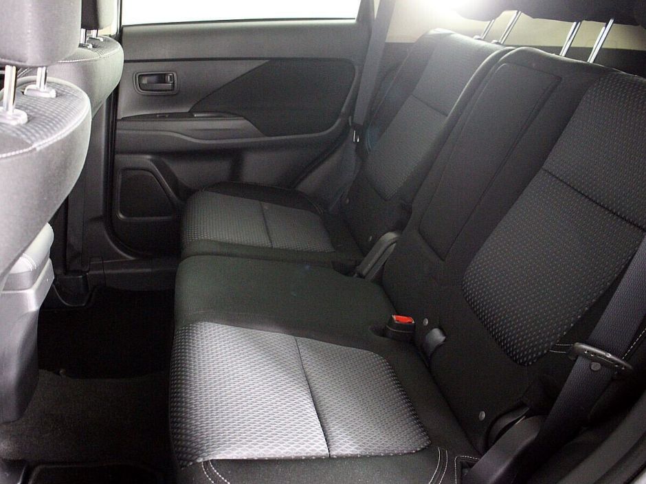 Mitsubishi Outlander, 2.0 л, Вариатор, 2019 фото 1