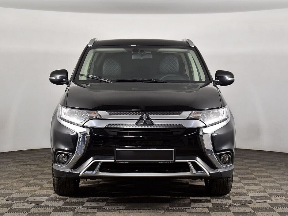 Mitsubishi Outlander, 2.0 л, Вариатор, 2020 фото 4