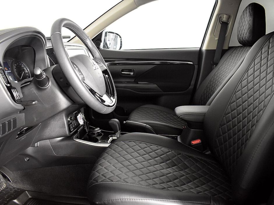 Mitsubishi Outlander, 2.0 л, Вариатор, 2020 фото 7