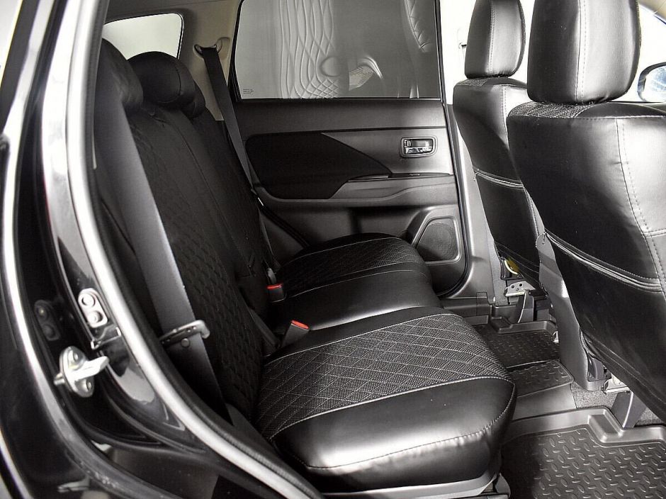 Mitsubishi Outlander, 2.0 л, Вариатор, 2020 фото 1