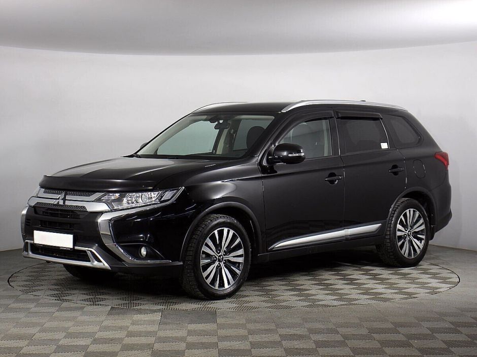 Mitsubishi Outlander, 2.0 л, Вариатор, 2019 фото 3